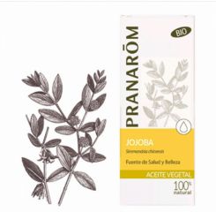 Kopen PRANAROM Biologische Jojoba Plantaardige Olie 50 ml Door 16,35€