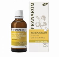 Comprar PRANAROM Oli Vegetal Nou d'Albercoc Bio 50 ml Per 12,60€