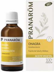 Comprar PRANAROM Aceite Vegetal Onagra Bio 50 ml  Por 11,20€