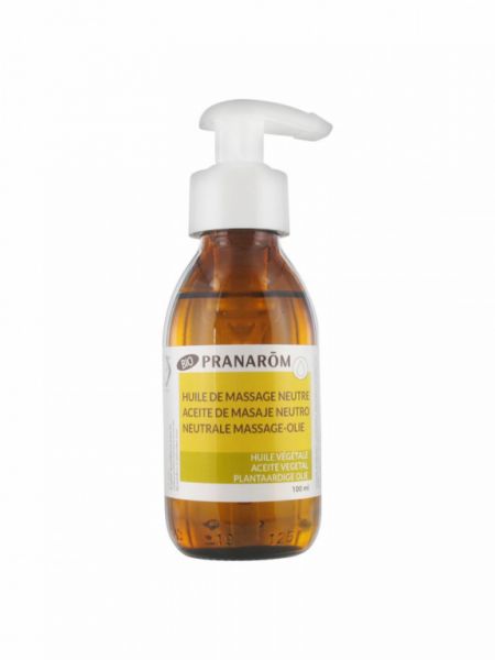 Aceite de Masaje Base Neutra 100 ml - PRANAROM