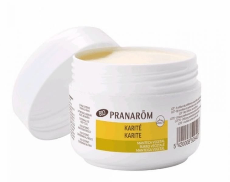 Beurre de Karité Bio 100 ml - PRANAROM