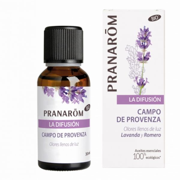 Campo de Provence Organic Essential Oil 30ml La Diffusion