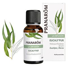 Kaufen PRANAROM Eucaly'pur Ätherisches Bio-Öl 30 ml Von 16,80€