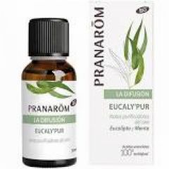 köpa PRANAROM Eucalypur Bio eterisk olja 30ml La Difusi n Förbi 16,80€