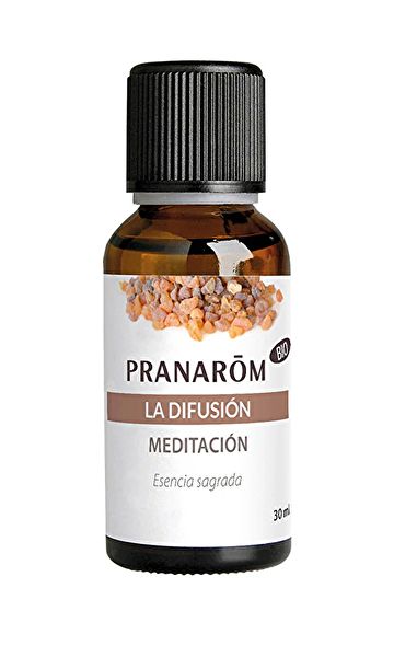 Bio óleo essencial meditação 30ml Essências Sagradas Img 2