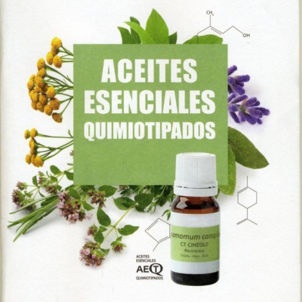 Livre Les Huiles Essentielles Chémotypées et leurs Synergies D. Baudoux