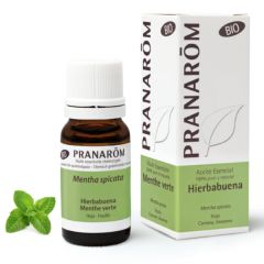 Comprar PRANAROM Aceite Esencial Hierbabuena Partes Aéreas Bio 10ml Por 11,95€