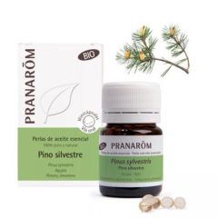 Buy PRANAROM Pino Silvestre Essential Oil Bio Needles 60 Minicapsules By 8,40€