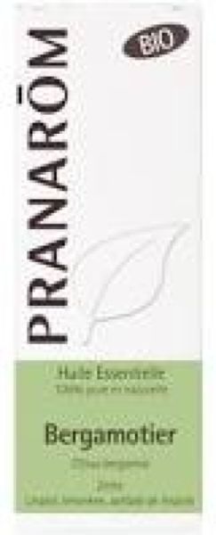 Essential Oil Bergamot Shell 10ml - PRANAROM