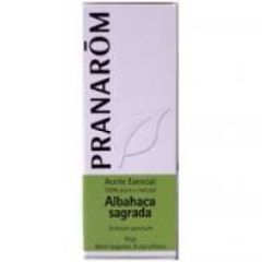 Buy PRANAROM Holy Basil Leaf Essential Oil 5ml By 12,00€