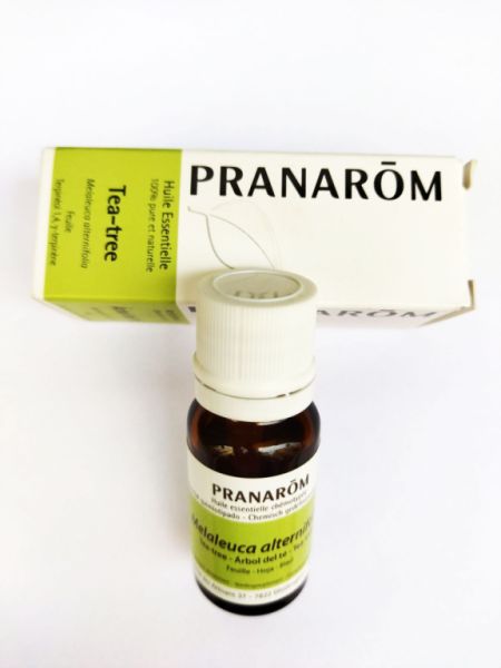 Ätherisches Teebaumöl Blatt 30ml - PRANAROM Img 3