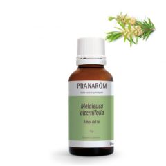 Comprar PRANAROM Óleo Essencial de Tea Tree folha 30ml Por 21,00€