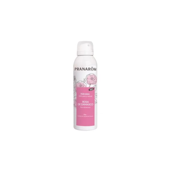 Bio Damaszener Rose Hydrolat 150 ml - PRANAROM