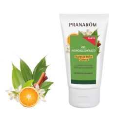 Comprar PRANAROM Gel Hidroalcolico Laranja Doce/Canela 50 ml Por 6,60€