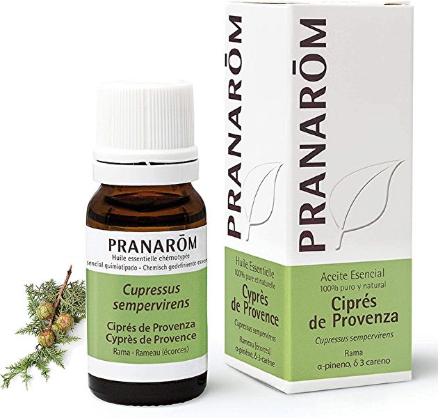 Ätherisches Öl Zypresse der Provence Rama 10ml