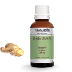 köpa PRANAROM Ginger Rhizome eterisk olja 30ml Förbi 42,90€