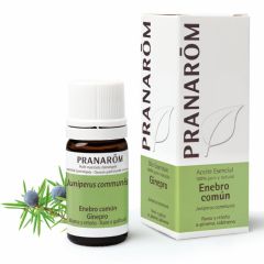 Comprar PRANAROM Aceite Esencial Enebro Común Rama y Retoño 5ml Por 10,05€