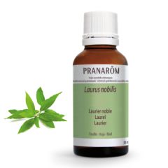 Buy PRANAROM Laurel Leaf Essential Oil 30ml By 55,60€