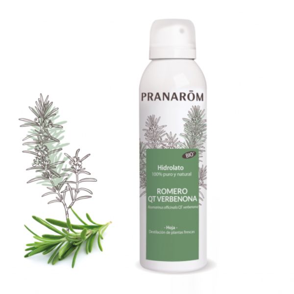 Hydrolat Romero i Verbenona Bio 150 ml - PRANAROM