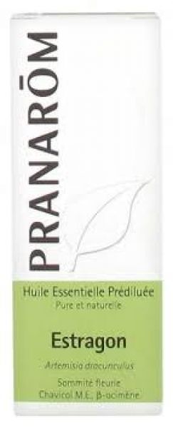 Huile essentielle d'estragon de Floride Sumidad 5 ml