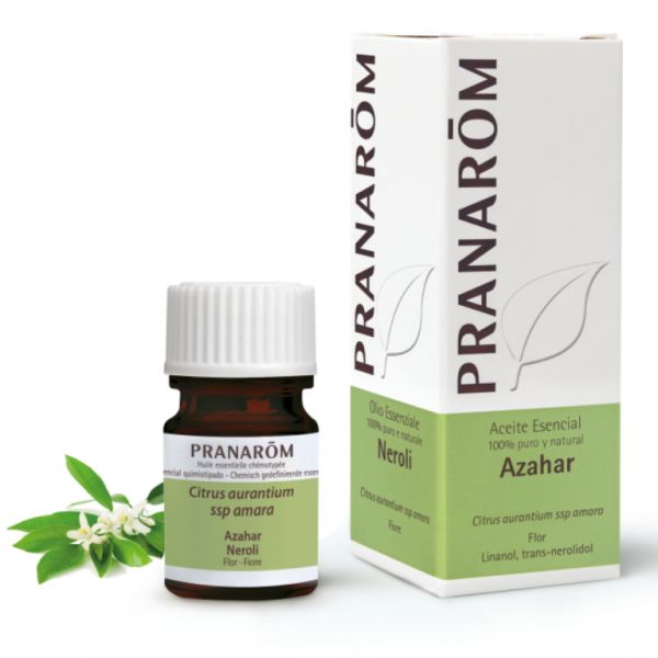 Orange Blossom Essential Oil 2 ml - PRANAROM