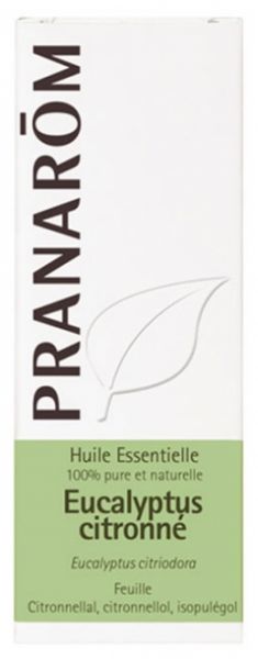 Ätherisches Eukalyptus-Blattöl 10ml - PRANAROM