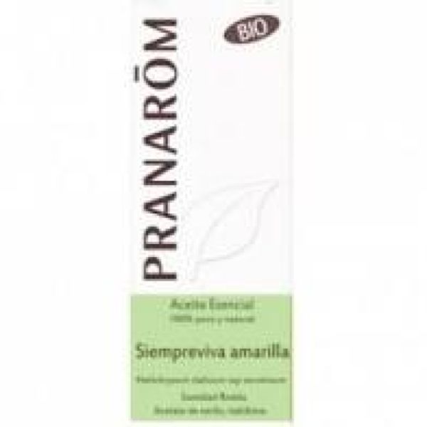 Oli Essencial Sempreviva Groga Sumitat Florida 5 ml Bio