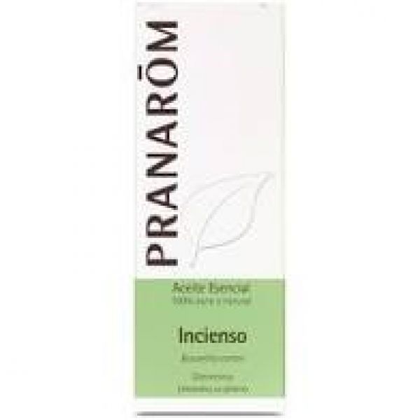 Aceite Esencial Incienso Oleoresina 5ml - PRANAROM