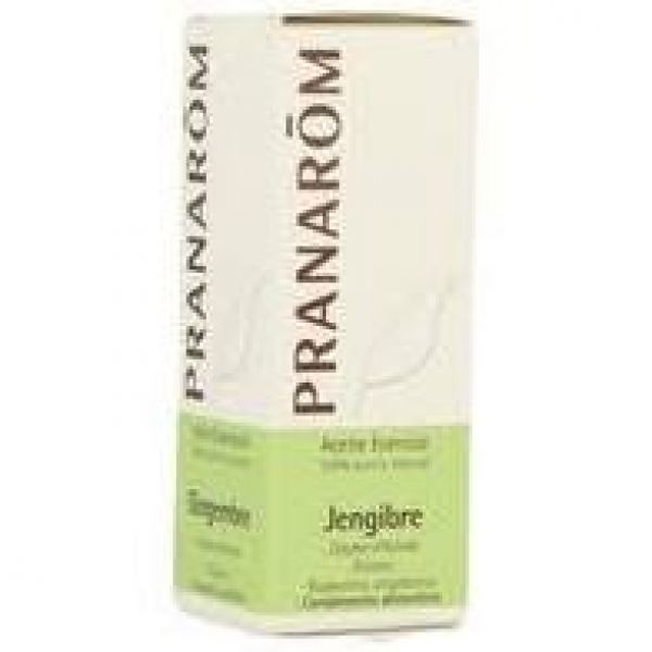 Aceite Esencial Jengibre Rizoma 5ml - PRANAROM