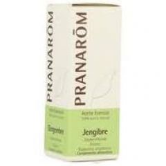 Buy PRANAROM Ginger Rhizome Essential Oil 5ml By 8,15€