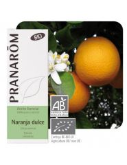 Comprare PRANAROM Olio Essenziale di Scorza di Arancia Dolce Biologico 10 ml Di 7,05€