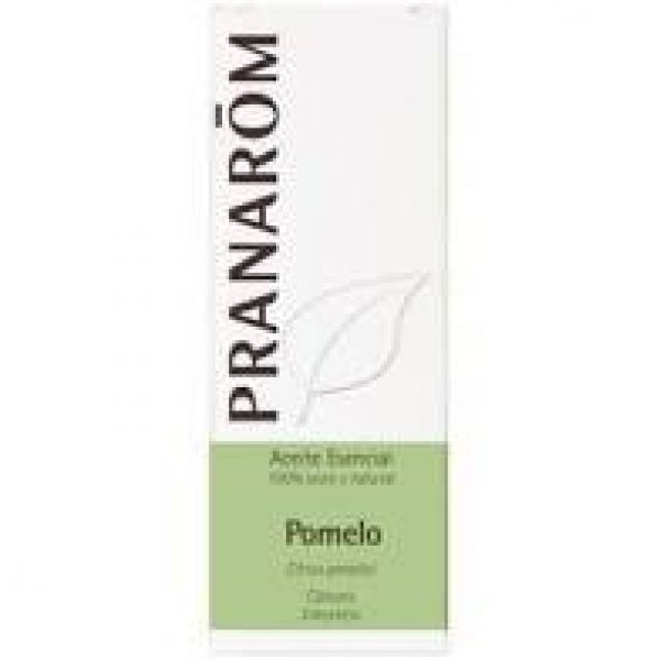 Aceite Esencial Pomelo Cáscara 10 ml - PRANAROM