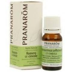 Acheter PRANAROM Huile essentielle de Romarin et Cineol Sumidad Floride 10 ml Par 7,75€