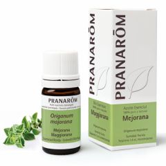 Buy PRANAROM Marjoram Essential Oil Sumidad Florida 5 ml By 11,45€