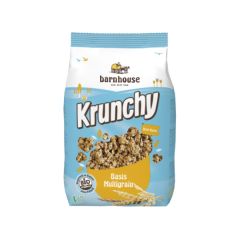 Buy BARNHOUSE Muesli Krunchy Basic Multigrain Cereals 600 g By 5,09€