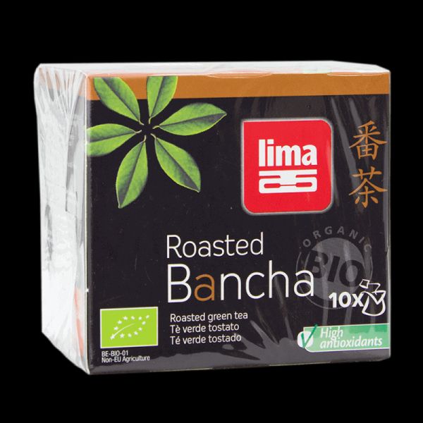 BANCHA TOASTED TEA 15G BIO - LIMA