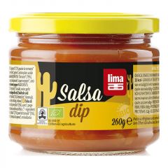 Kopen LIMA CHILIDIPSAUS TORTILLA CHIPS LIMOEN 260G Door 3,19€