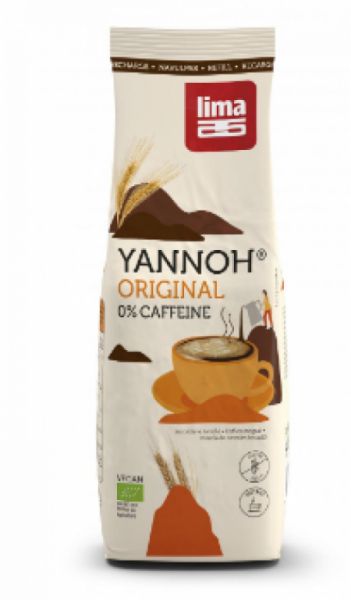 YANNOH ORIGINAL INSTANT REFILL 250G BIO - LIMA