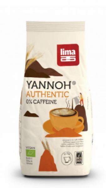 YANNOH ORIGINAL FILTER 500G BIO - LIMA