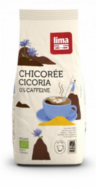 Filter Chicorée 500 g Bio - LIMA