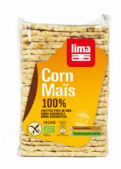 Buy LIMA FINE CORN CAKES 140G BIO By 2,44€