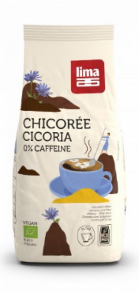 Filter Chicorée 250 g Bio - LIMA