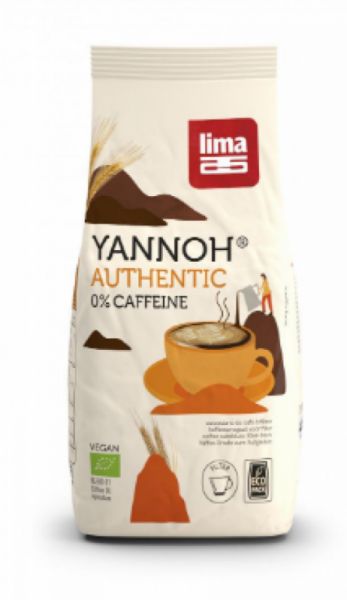 YANNOH ORIGINEEL FILTER 1KG BIO - LIMA