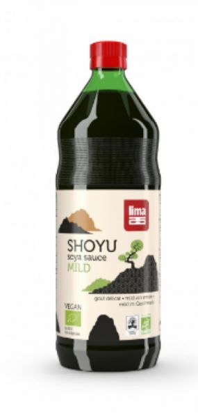 SOY SOY SAUCE 145 ML 145ML BIO - LIMA