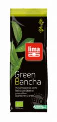 Buy LIMA GREEN TEA BANCHA LEAVES 100G BIO By 6,41€