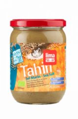 Comprar LIMA TAHIN COM SAL 500G BIO Por 7,00€