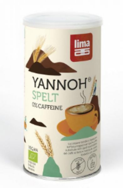 YANNOH FARRO ISTANTANEO 90G BIO - LIMA