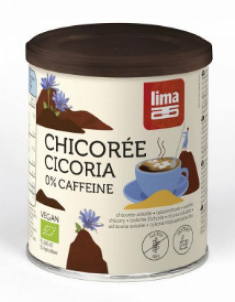 CHICORÉE INSTANTANÉE 100G BIO - LIMA