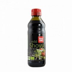 Comprar LIMA MOLHO DE SOJA 25% SAL REDUZIDO 250ML BIO Por 6,16€