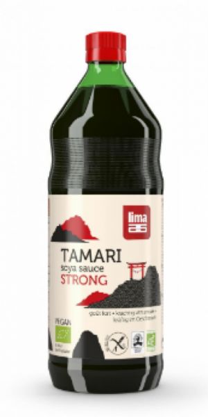 TAMARI FORT 500ML 500 ML BIO - LIMA